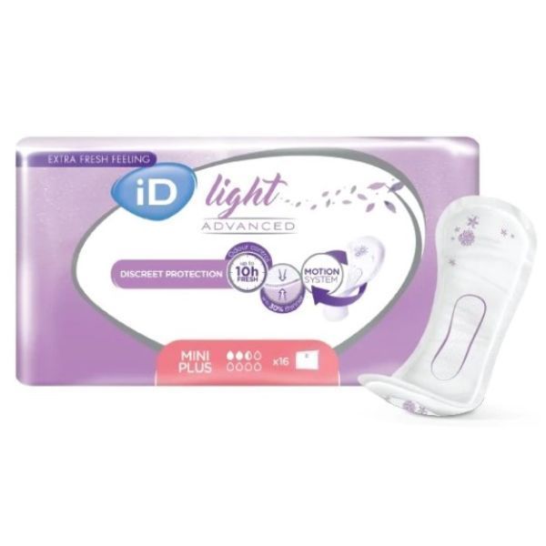 iD Light Mini Plus 260ml Pk16