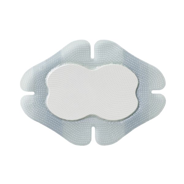 Biatain Silicone Adhesive Foam 14 x 19.5cm Multishape