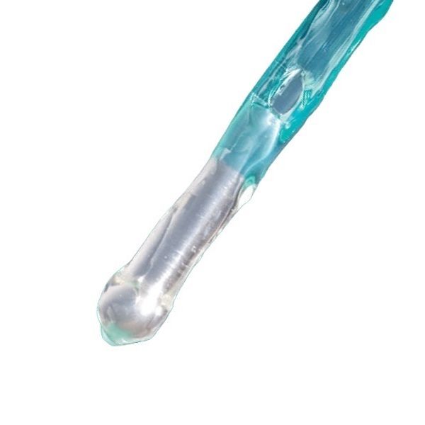IQ Nelaton Catheter Pre Lubricated with Gel 43cm Male FG14