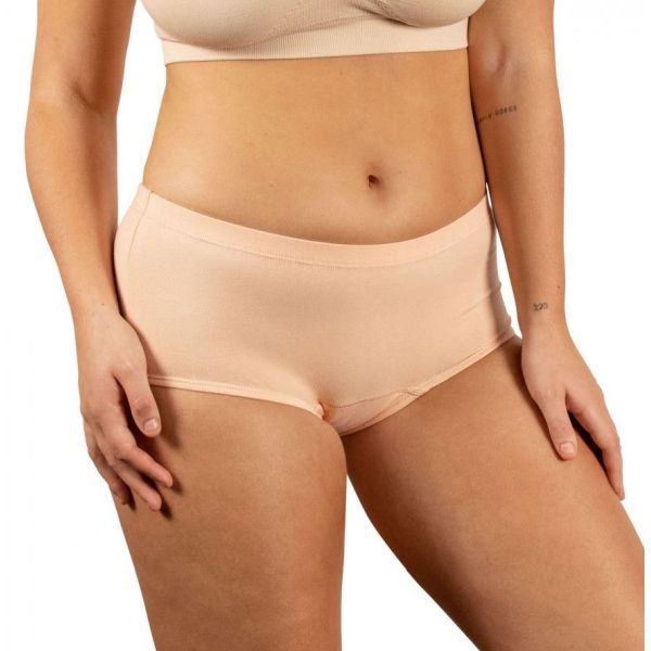 Conni Ladies Active Brief Beige Size 14