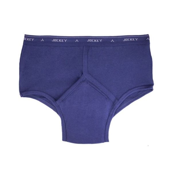 Jockey  Size 22 400mL 100cm Men's Y-Front Navy