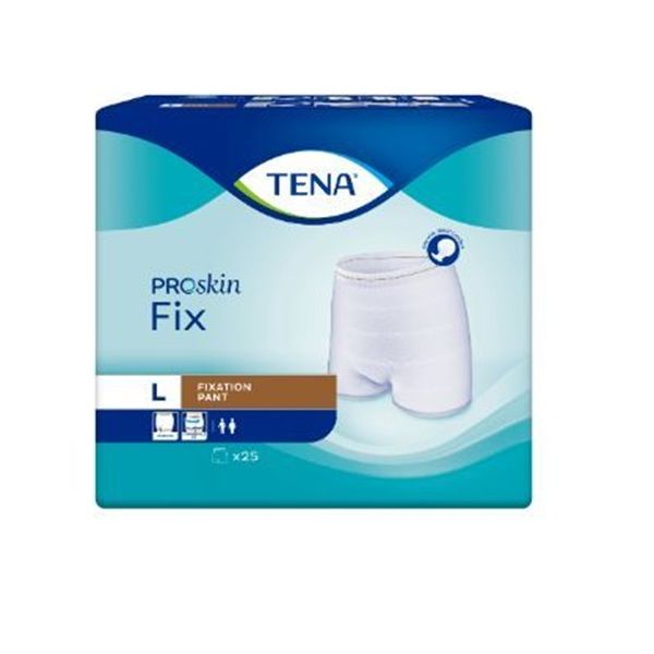 Tena Fix Pants Large Pk25