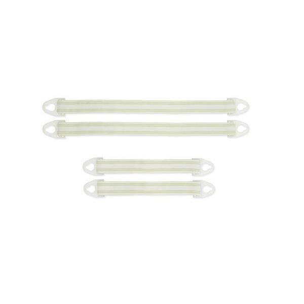 Hollister Leg Bag Strap 38cm Pair - Image 2