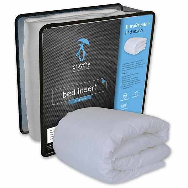Staydry Everday Easy Water Resistant Quilt Single