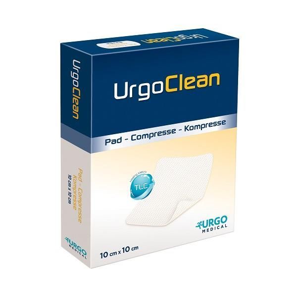 UrgoClean Hydro-deslough Dressing 10x10cm