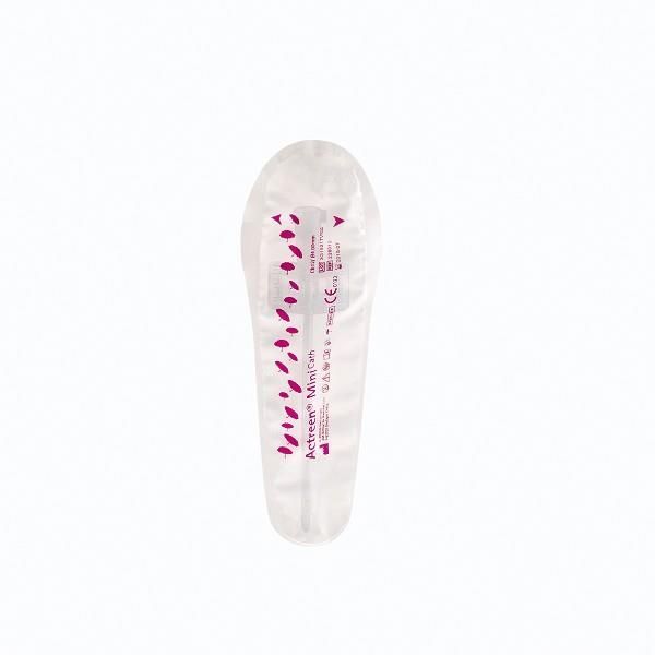 Actreen Mini Catheter 9cm Female FG08 Box 30