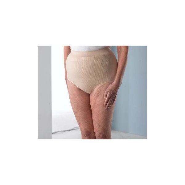 Simplicity Ladies Brief Nude 2XL Size 26-30