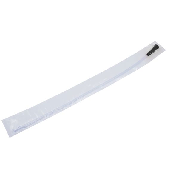 Unoquip Catheter CH10 Male Soft with Sheath 40cm Box 100