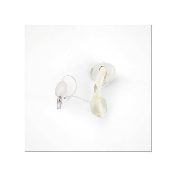 Shiley Cuffless Fenestrated Tracheostomy Tube 4CFN