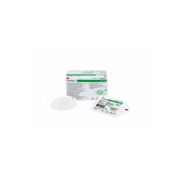 Tegaderm Adhesive Transparent IV Dressing 6x7cm