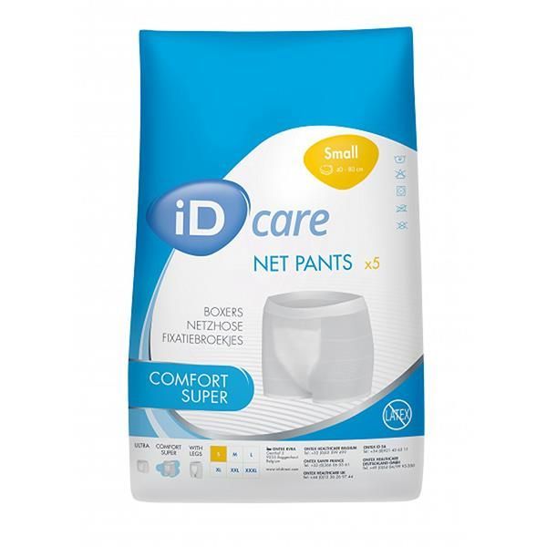 iD Fix Comfort Super Small 40-80cm Pk5