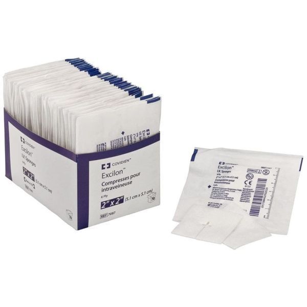 Tyco (Excilon) Drain Sponge 5cm Pk2 - Image 2