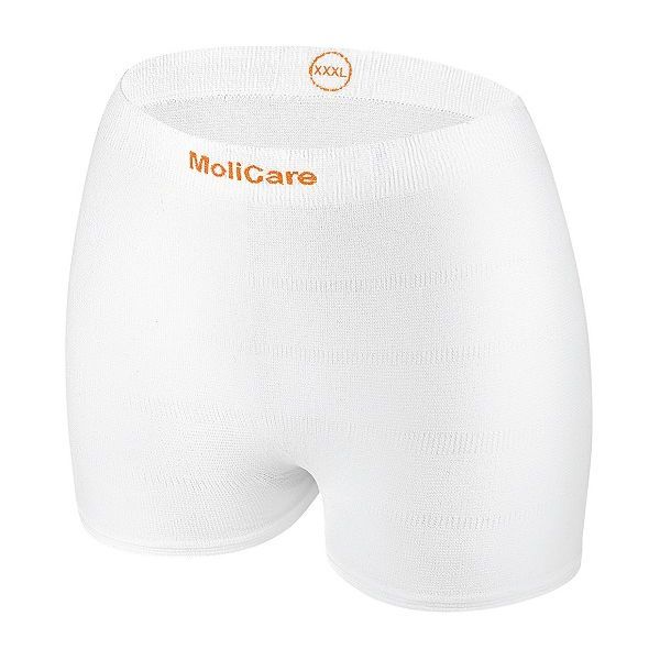 MoliPants Soft 3XL Orange 160-200cm