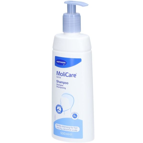 MoliCare Skin Shampoo  500mL