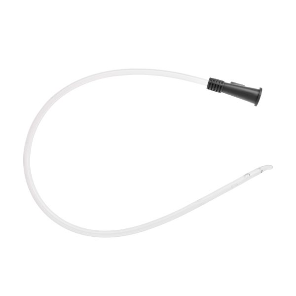 Unoquip Catheter Tiemann CH10 Male 40cm Box 100