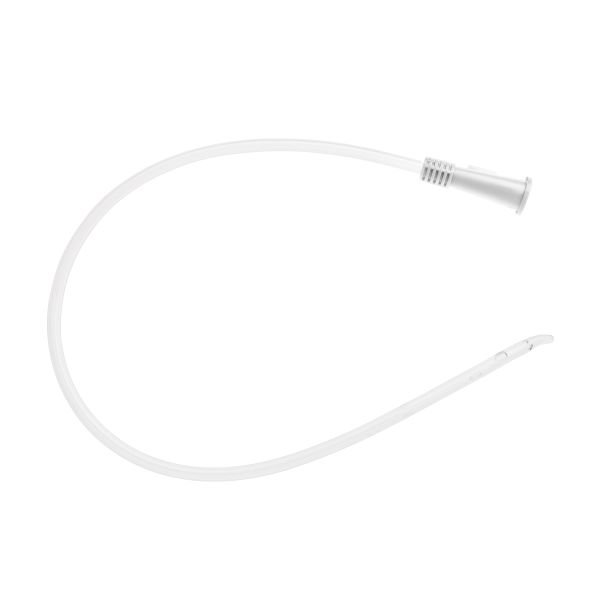 Unoquip Catheter Tiemann CH12 Male 40cm Box 100