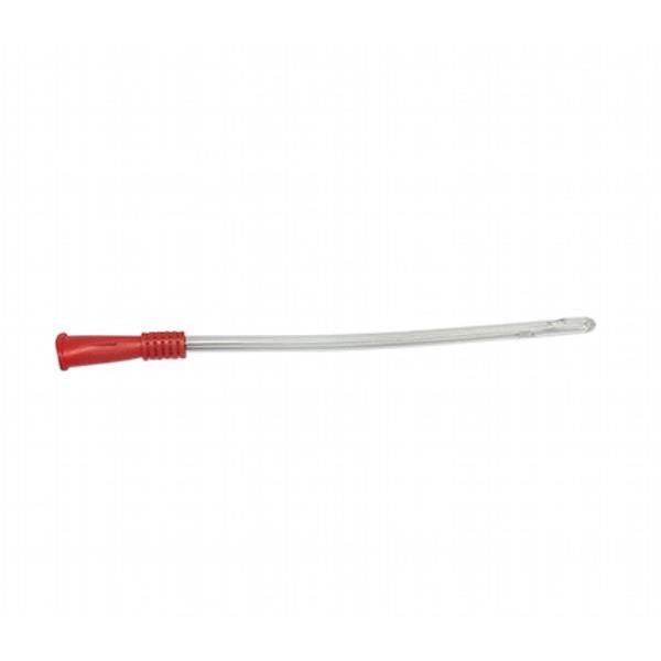 mDevices Hydrophilic Nelaton Catheter 18cm Female FG18 Box 25