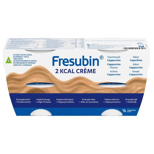 Fresubin 2kcal Crème Cappuccino 125g
