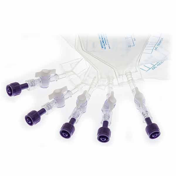 Medicina ENFit Enteral Drainage Bag 250ml