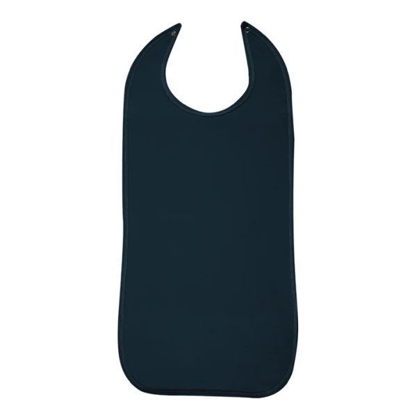 Buddies Clothing Protector Long with Press-stud Closure Navy
