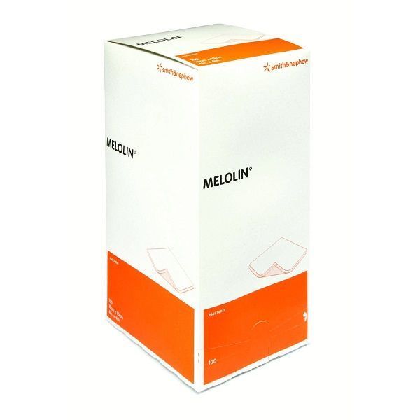 Melolin Non-Adhesive Dressing 10x10cm