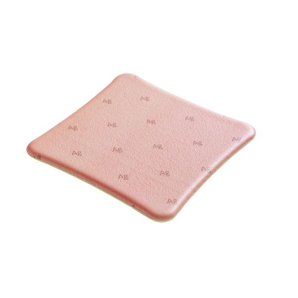 Allevyn Silver Non-Adhesive Dressing 5x5cm