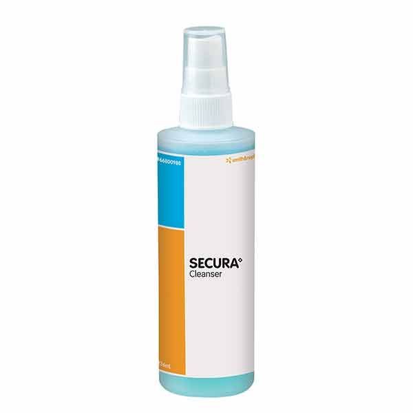 Secura No Rinse Cleanser 236ml