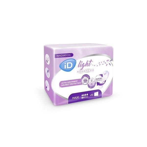 iD Light Maxi 668ml Pk10