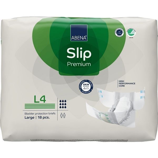 Abena Slips L4 4000ML 100-150CM PK18