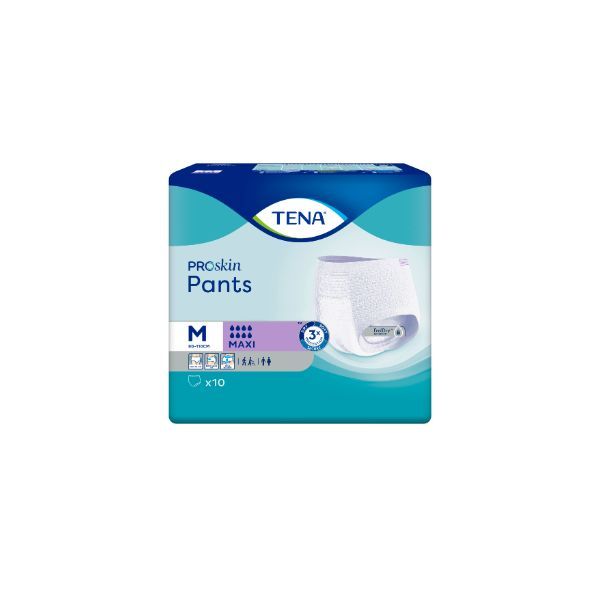 Tena Pants Maxi Medium Proskin 80-110cm Pk10