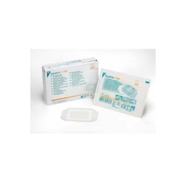 Tegaderm Plus Pad Film Dressing 9x10cm