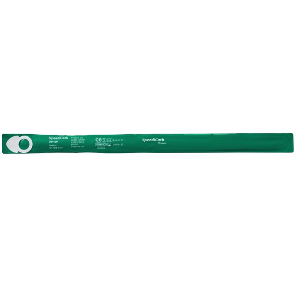SpeediCath Nelaton Funnel Catheter 35cm Male FG12