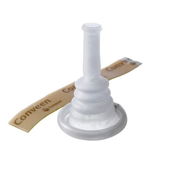 Conveen Security + 2 Piece Urisheath Standard 21mm