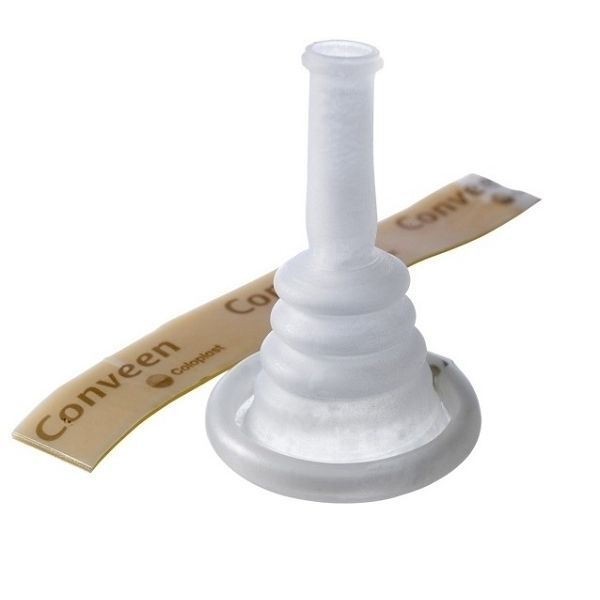 Conveen Security + 2 Piece Urisheath Standard 35mm