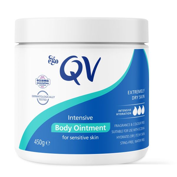 QV Intensive Body Ointment 450g
