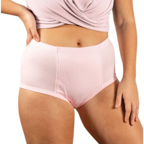 Conni Classic Ladies Brief Pink Size 10
