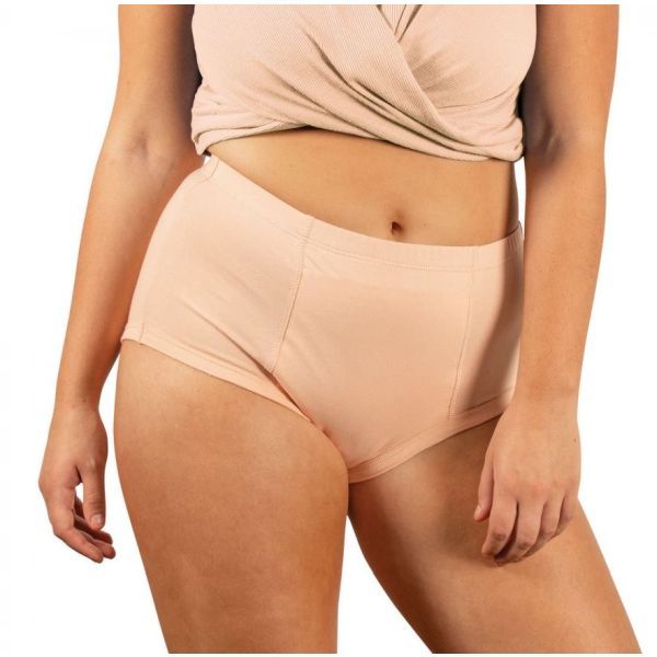 Conni Classic Ladies Brief Beige Size 14