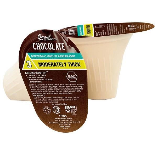 Flavour Creations NC Chocolate Supplement 175mL Level 3 Moderately Thick