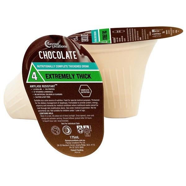 Flavour Creations NC Chocolate Supplement 175mL Level 4 Extremely Thick