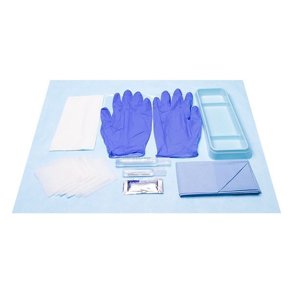 Multigate Catheter Pack Set No.4