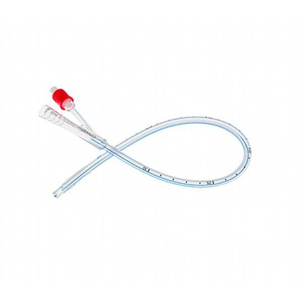 mDevices Open Ended Foley Catheter 40cm 10mL FG18