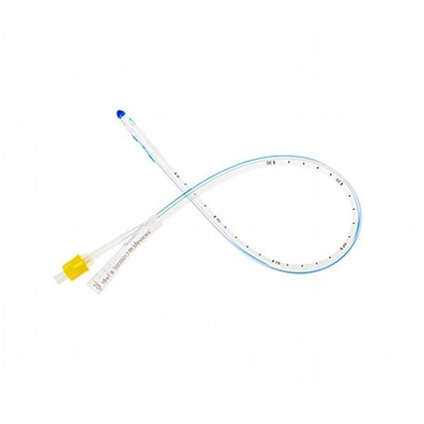MDevices Silicone Catheter 5-10ml 45cm M FG20