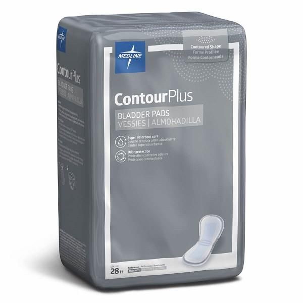 Contour Plus Liner Moderate 258ml Pk 28