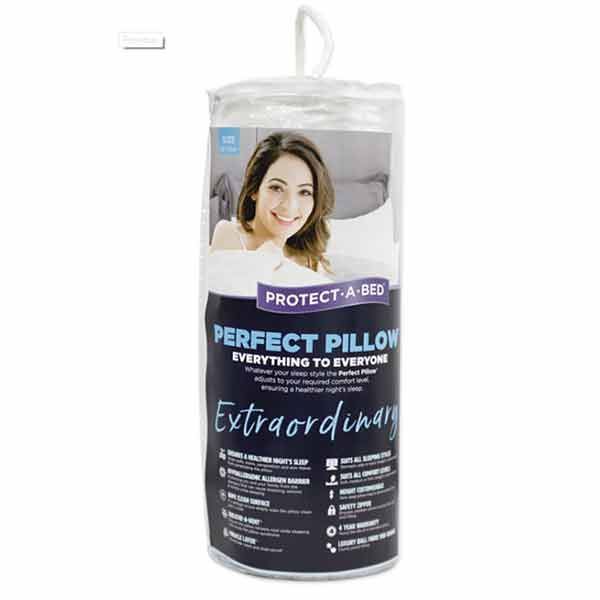 Staywhite Pillow