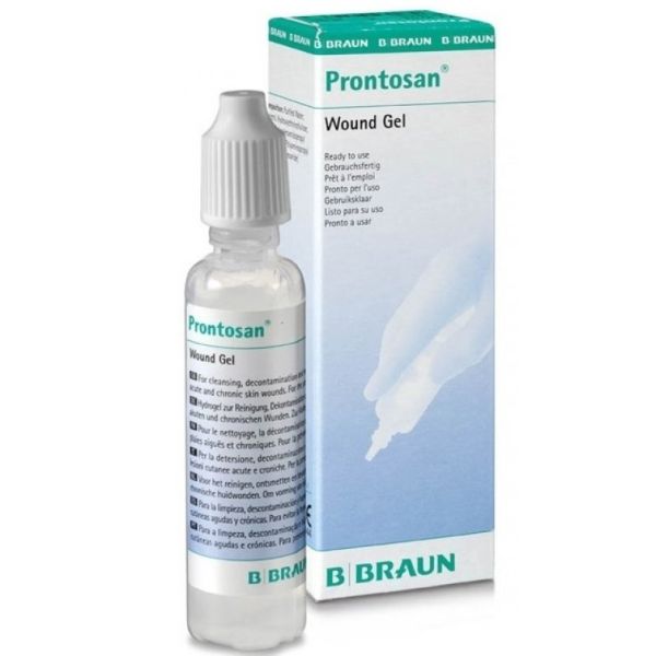 Prontosan Wound Gel 30ml