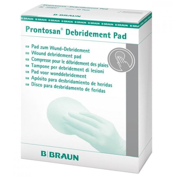Prontosan Debridement Pad