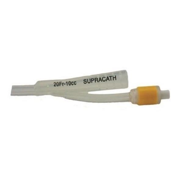 Supracath Silicone Catheter Long Term 10ml 40cm FG20