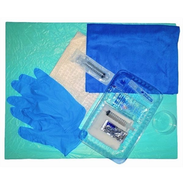 Promed Catheter Pack