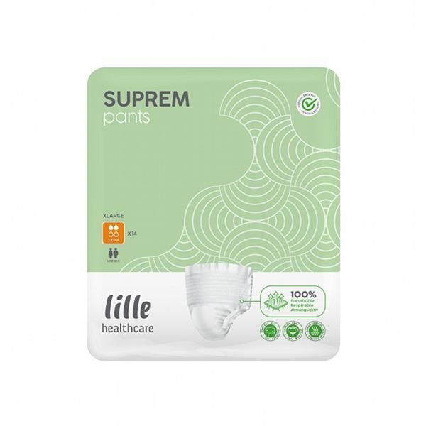 Lille Suprem Pants Extra XL 120-160cm 1300ml Pk14
