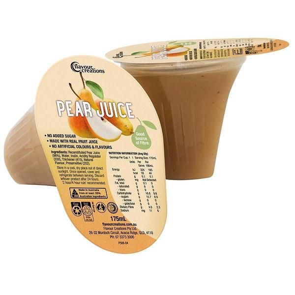 Flavour Creations Functional Pear Juice 175mL
